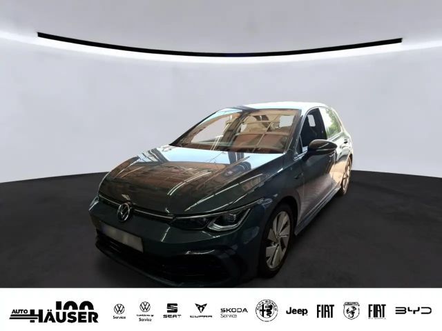 Volkswagen Golf VIII R-Line 1.5 eTSI OPF DSG AHK H&K NAVI REAR VIE 2024 Benzine