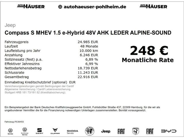 Jeep Compass