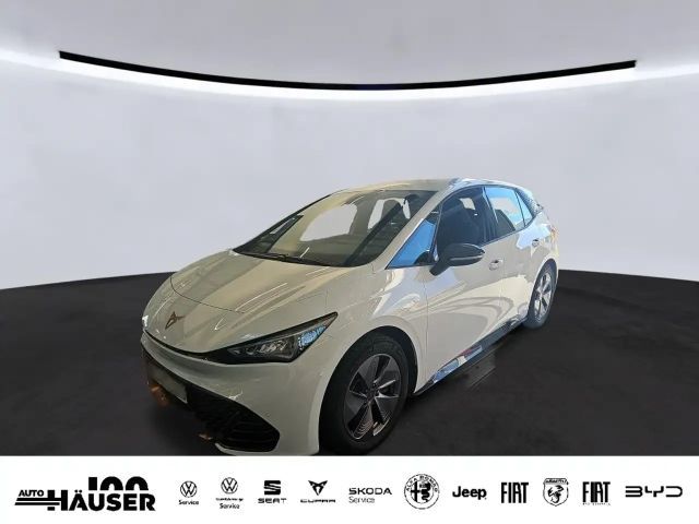 Cupra Born 62 kWh WÄRMEPUMPE NAVI KAMERA ACC LED 2023 Elektrisch
