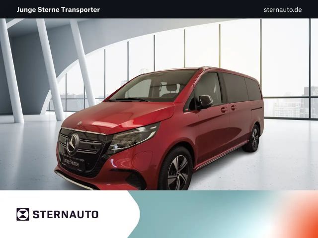 Mercedes-Benz EQV 300 EQV 300 L DISTR. Navi Multibeam 360° Easypack 2025 Elektrisch