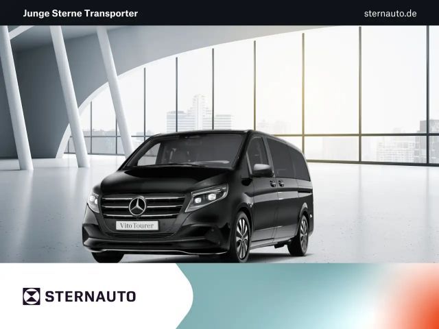 Mercedes-Benz Vito Vito 116 CDI Tourer lang Autom Klima 2 Schiebet Navi LED 2026 Diesel