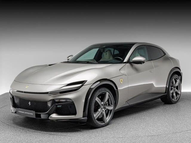 Ferrari Purosangue ATELIER 2024 Benzine