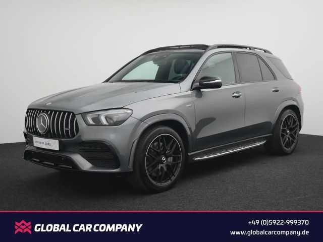 Mercedes-Benz GLE 53 AMG 4Matic+,360°,MEMO,LUFT,PANO,BURME,HUD 2023 Benzine