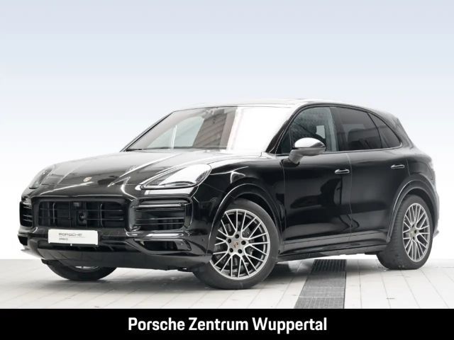 Porsche Cayenne Platinum Edition InnoDrive Soft-Close 2023 Benzine