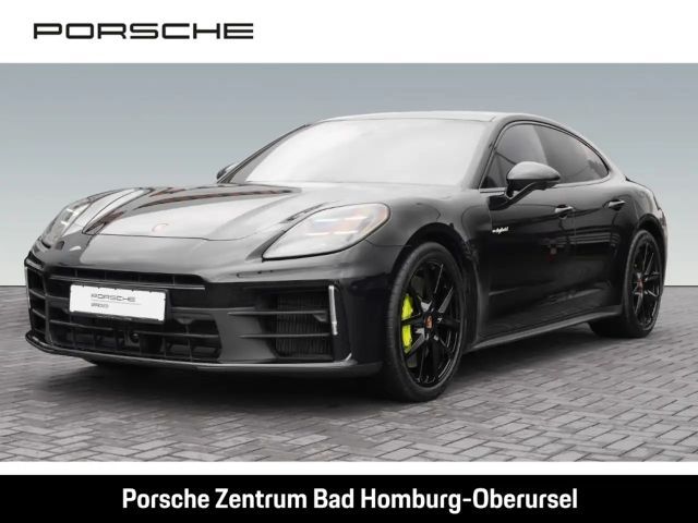 Porsche Panamera 4S E-Hybrid HA-Lenkung Active-Ride HUD 2025 Hybride / Benzine