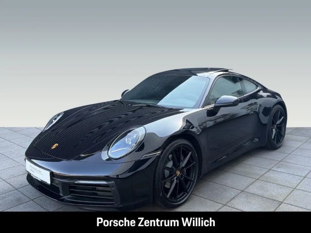 Porsche 992 911 Carrera Sportabgas BOSE nur 4.250 km 21'' 2022 Benzine