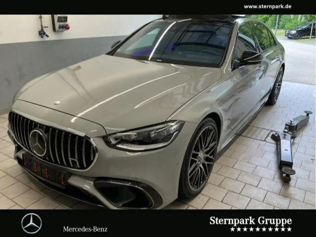 Mercedes-Benz S 63 AMG AMG S 63 E Perf Edition1'DrivsPak'HiEndFond'Excl 2025 Hybride / Benzine