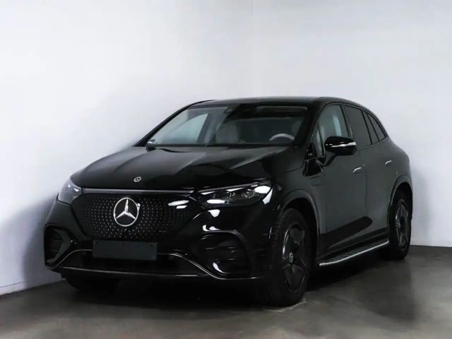 Mercedes-Benz EQE SUV EQE 350 4M SUV AMG EDITION+HA-LENKUNG+PANO+BURM+ 2025 Elektrisch