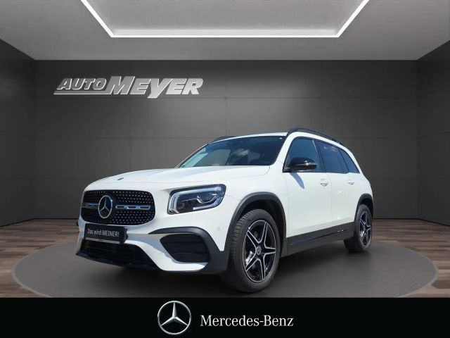 Mercedes-Benz GLB 200 d AMG+NIGHT+AMBI+MBEAM+360°+DISTR+FAHRAS 2022 Diesel