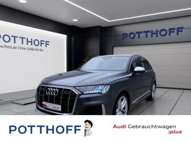 Audi SQ7 Q S LINE STDHZG PANO AHK B&O NAVI+ 2023 Benzine