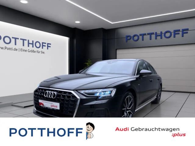 Audi A8 50 TDI Q S LINE PANO MATRIX NAVI HuD 2022 Diesel