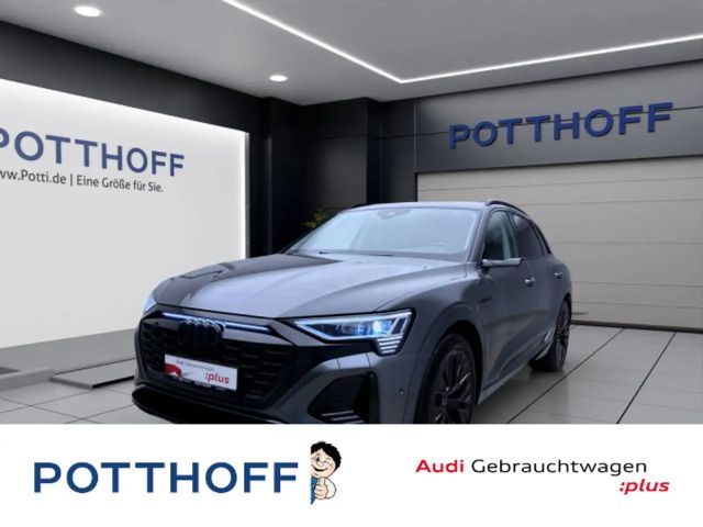 Audi Q8 e-tron 50 Q S LINE PANO MATRIX NAVI B&O VIRTU 2023 Elektrisch