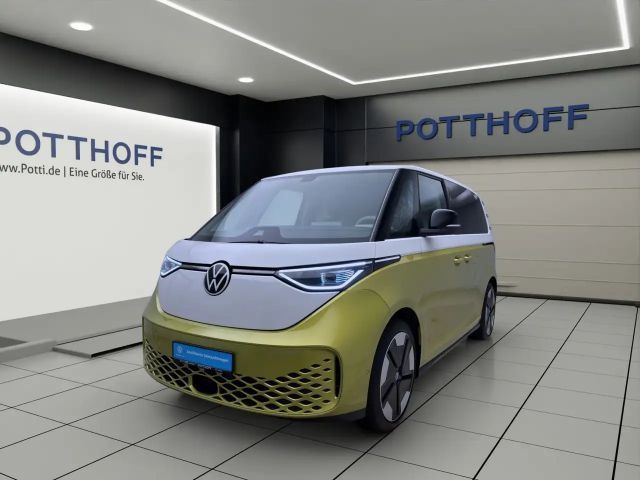 Volkswagen ID. Buzz ID.Buzz PRO AHK IQ.LIGHT KAMERA ACC 2022 Elektrisch