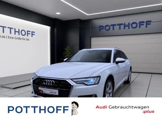 Audi A6 40 TDI S LINE NAVI+ PDC KAMERA SITZHZG 2024 Diesel