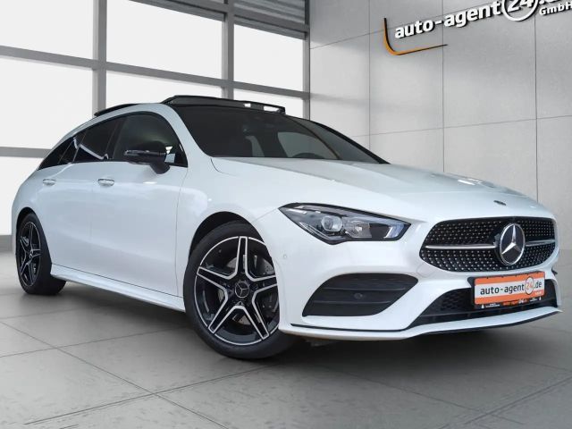 Mercedes-Benz CLA 200 D SB 4M AMG/Pano/360°/AHK/MBux/Keyless/DAB 2022 Diesel