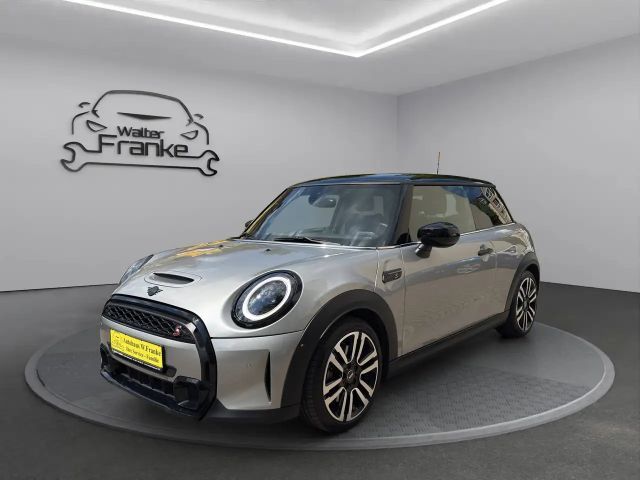 MINI Cooper S Cooper S Autom. sehr gepflegt Lenkradheizung  Sitzheizung Carplay 2023 Benzine