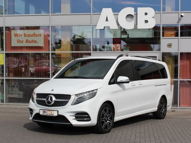Mercedes-Benz V 300 d EDITION 2023 extralang AMG-Line 8-Si. RFK 2023 Diesel