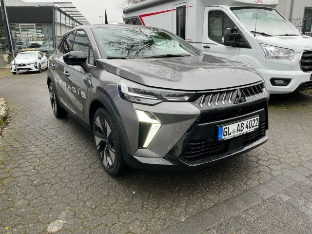Mitsubishi Grandis