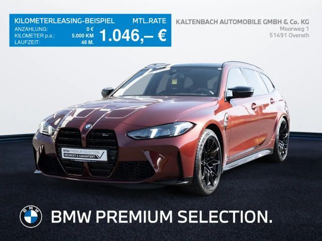 BMW M3 Touring Competition xDrive FACEL. HUD 360° 2025 Benzine