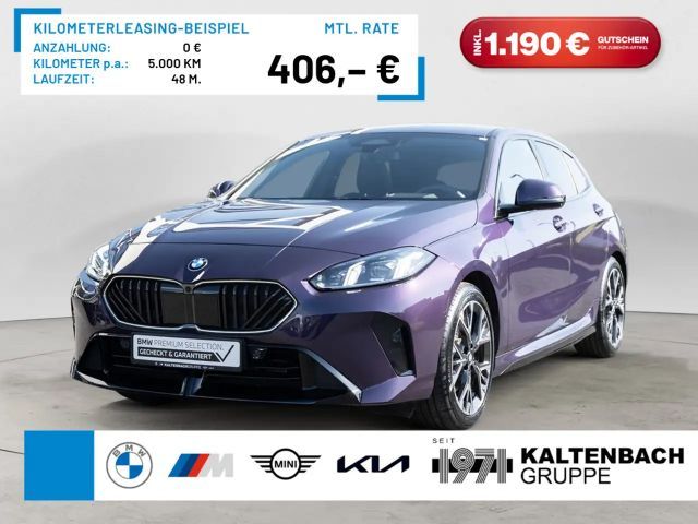 BMW 120 M-Sport PANO HUD 360° LED AKTIVSITZE ACC 2025 Benzine