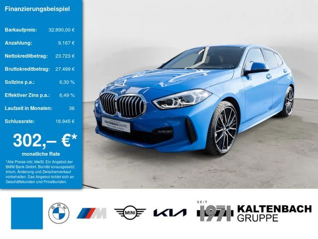 BMW 120 d xDrive M-Sport LED NAVI SHZ PDC KEYLESS 2024 Diesel