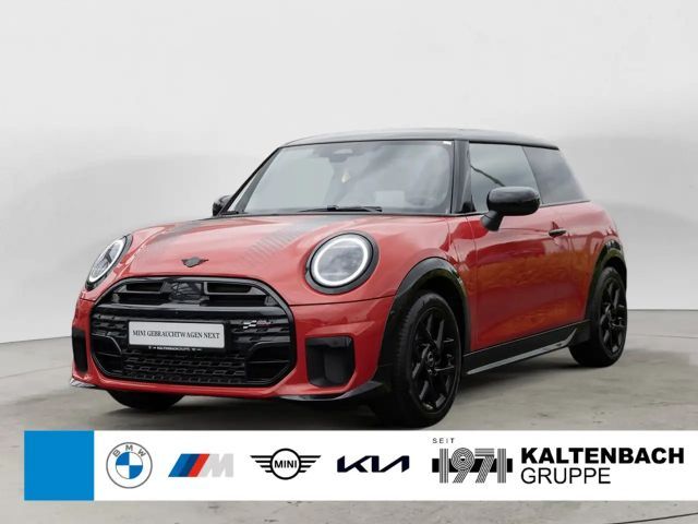 MINI Cooper S JCW Trim PANO HUD LED NAVI H/K SHZ 2025 Benzine