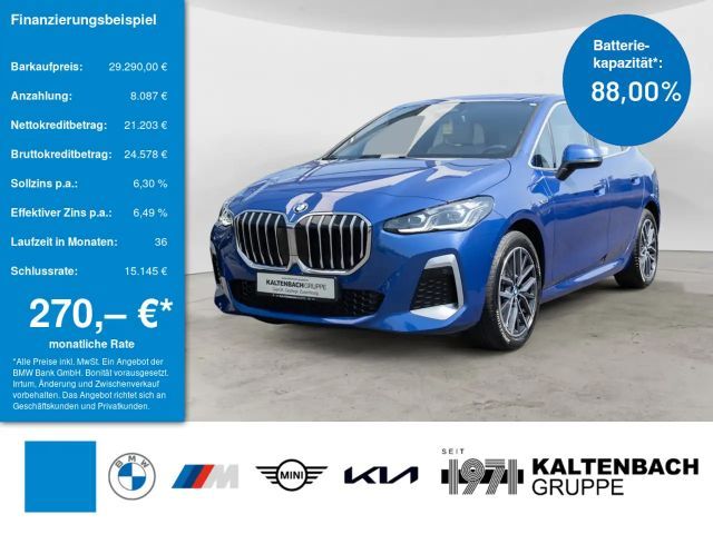 BMW 225 Active Tourer xDrive M-Sport LED NAVI PDC 2022 Hybride / Benzine