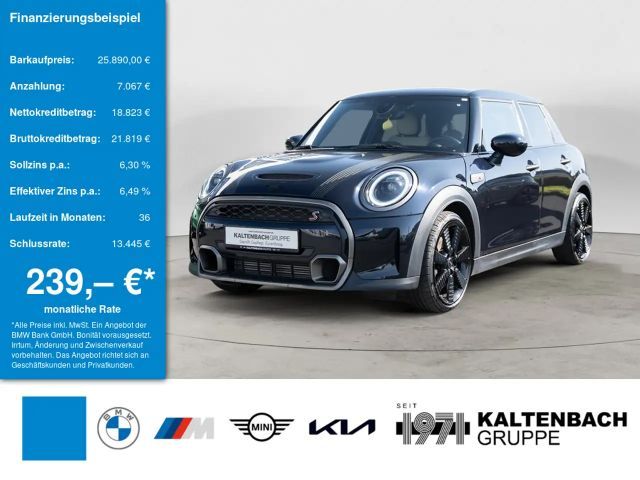 MINI Cooper S Resolute Edition LED PDC KLIMA 2023 Benzine