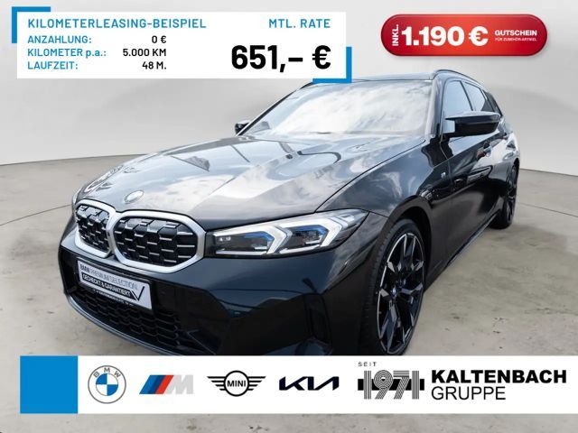 BMW 340 Mi Touring xDrive FACEL. PANO AHK HUD 360° 2025 Benzine
