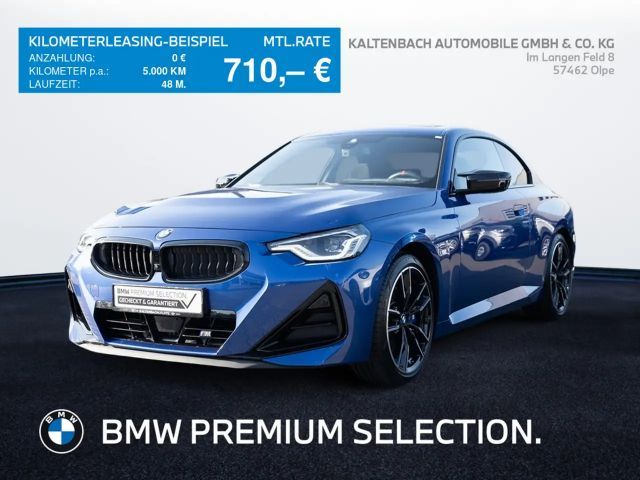 BMW 240 Mi xDrive HGSD 360° LED NAVI H/K KAMERA 2025 Benzine