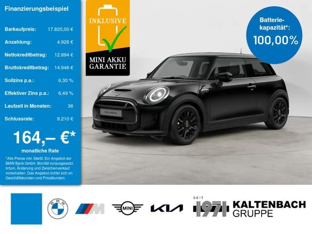 MINI Cooper SE Classic Trim FACEL. LED NAVI SHZ 2022 Elektrisch