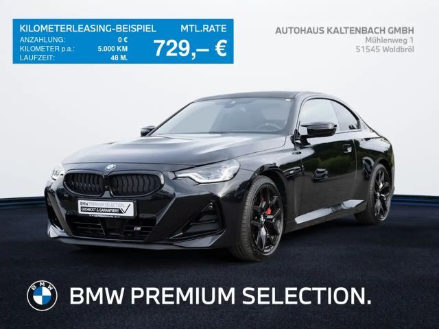 BMW 240 Mi xDrive 360° LED ACC NAVI HGSD KAMERA 2025 Benzine