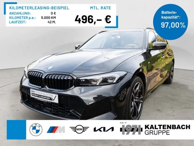 BMW 330 e Touring xDrive M-Sport Pro FACEL. PANO 2025 Hybride / Benzine