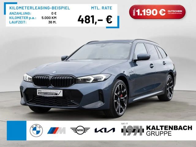 BMW 330 e Touring xDrive M-Sport Pro FACEL. PANO 2025 Hybride / Benzine