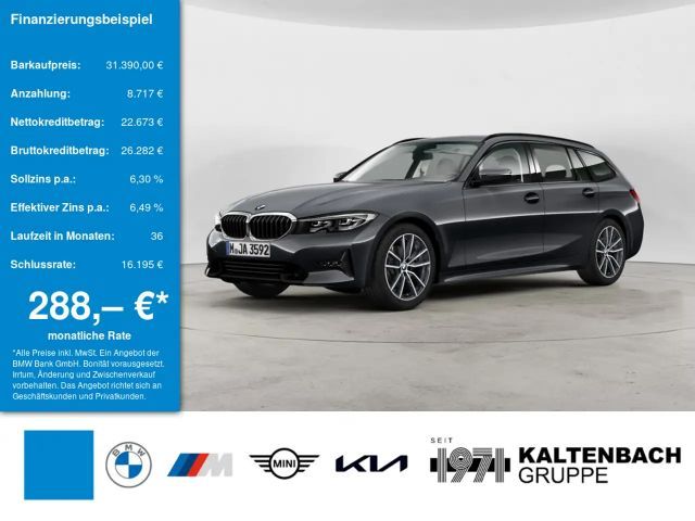 BMW 330 d Touring Sport Line LED NAVI SHZ PDC 2021 Diesel