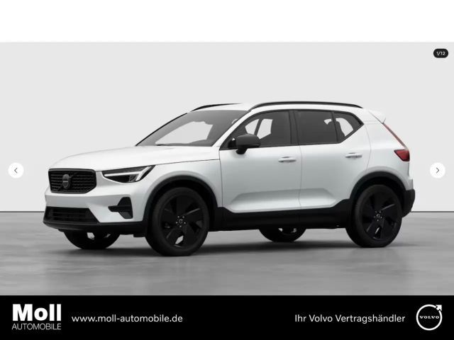 Volvo XC40 B3 Plus Black Edition Frontscheibenheizung 2026 Benzine