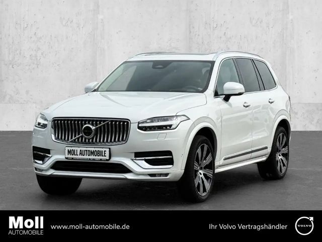 Volvo XC90 Ultimate Bright AWD 7-Sitzer AD StandHZG Digitales 2024 Diesel