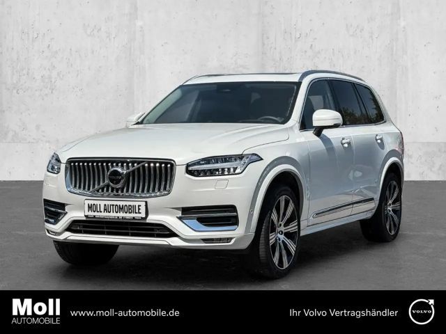 Volvo XC90 Ultimate Bright AWD 7-Sitzer HUD AD StandHZG Digit 2024 Diesel
