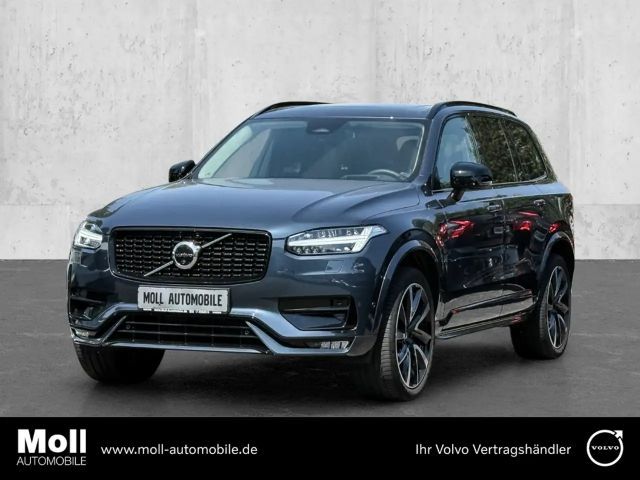 Volvo XC90 Ultimate Dark AWD 7-Sitzer HUD StandHZG AHK Digita 2024 Diesel