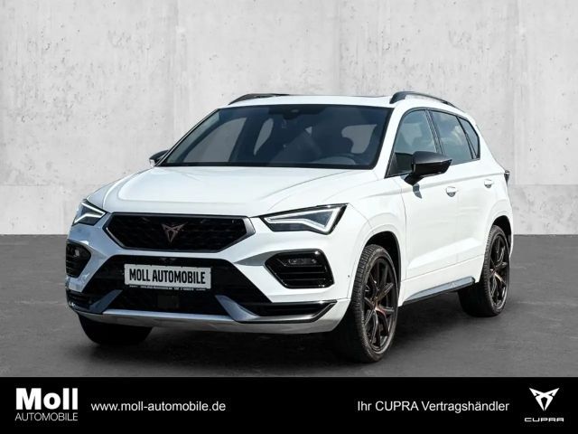 Cupra Ateca VZ 4Drive 2.0 TSI DSG AD AHK-klappbar El. Panodach 2024 Benzine