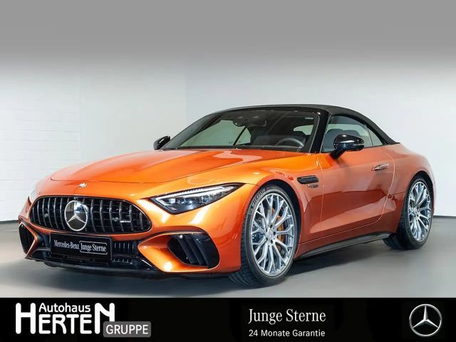 Mercedes-Benz SL 63 AMG