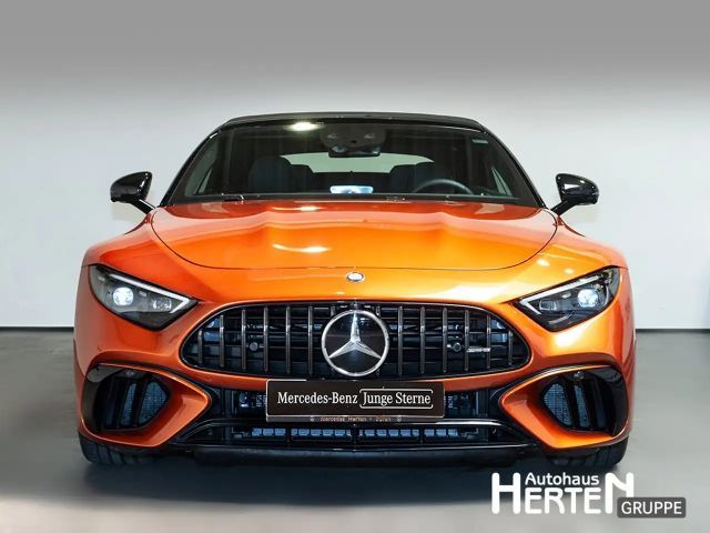 Mercedes-Benz SL 63 AMG