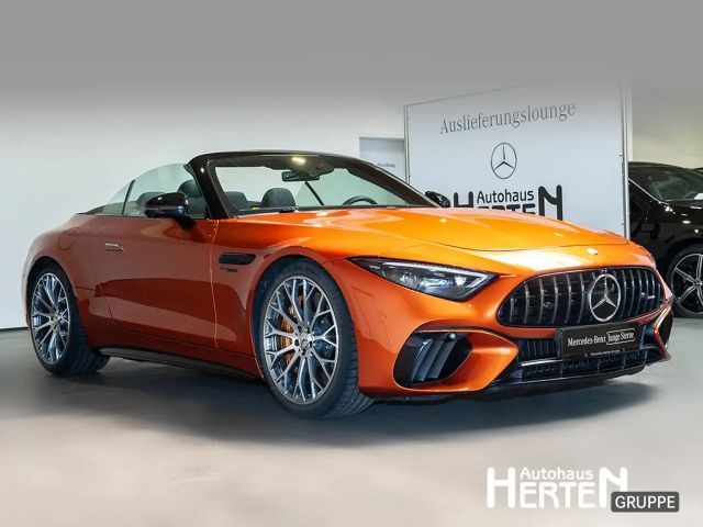 Mercedes-Benz SL 63 AMG