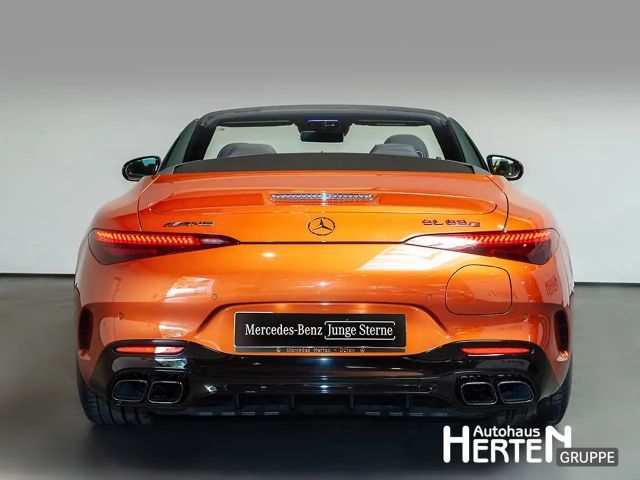 Mercedes-Benz SL 63 AMG