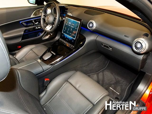 Mercedes-Benz SL 63 AMG