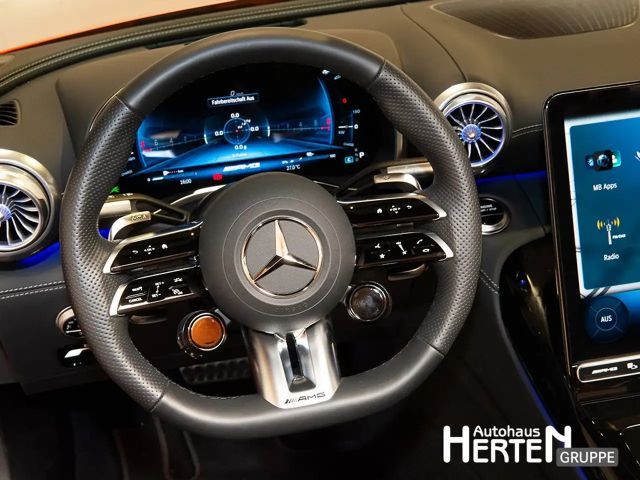 Mercedes-Benz SL 63 AMG