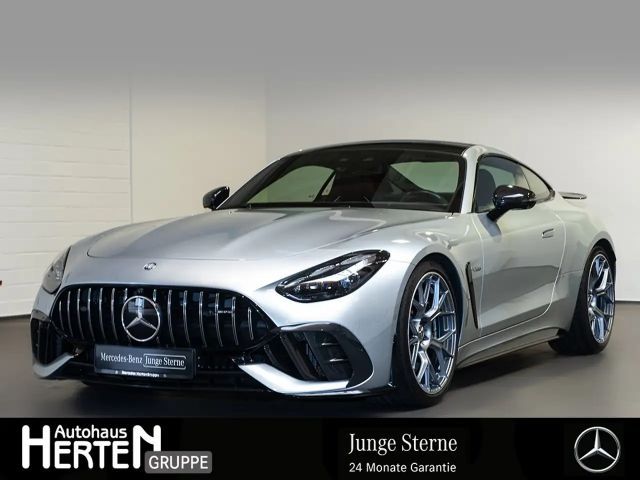 Mercedes-Benz AMG GT Mercedes-AMG GT 63 Pro 4M+PANO+HUD+BURMESTER 3D 2025 Benzine