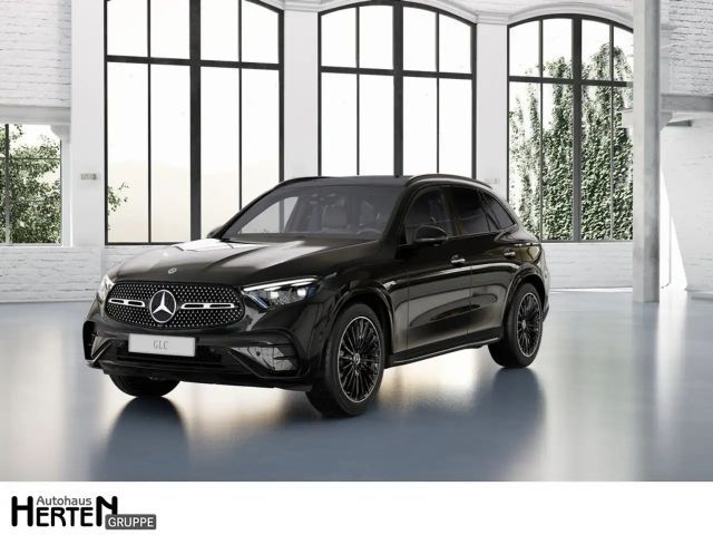 Mercedes-Benz GLC 450 d AMG 4Matic+NIGHT+PANO+HUD+DIGITAL+360° 2025 Diesel