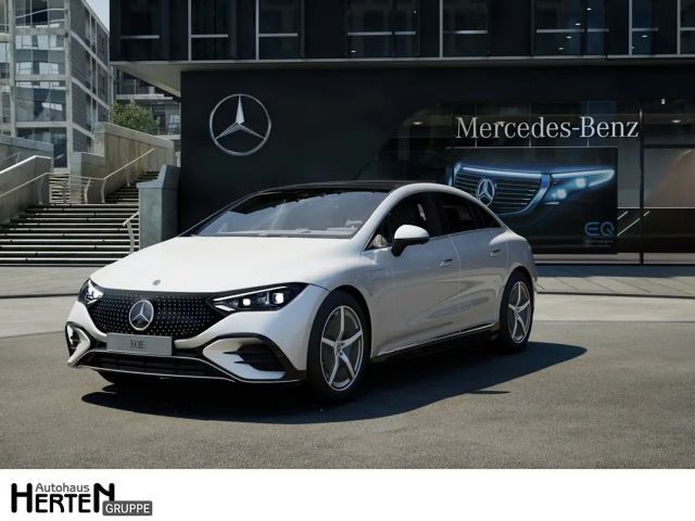 Mercedes-Benz EQE 300 +EDITION AMG+NIGHT+PANO+HUD+20"+AHK+360° 2025 Elektrisch