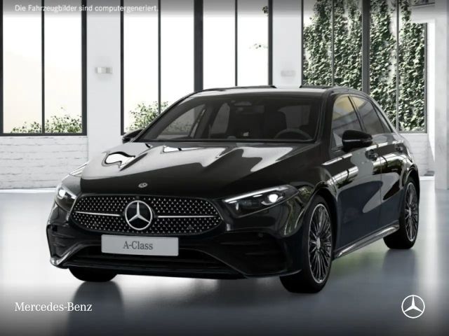 Mercedes-Benz A 220